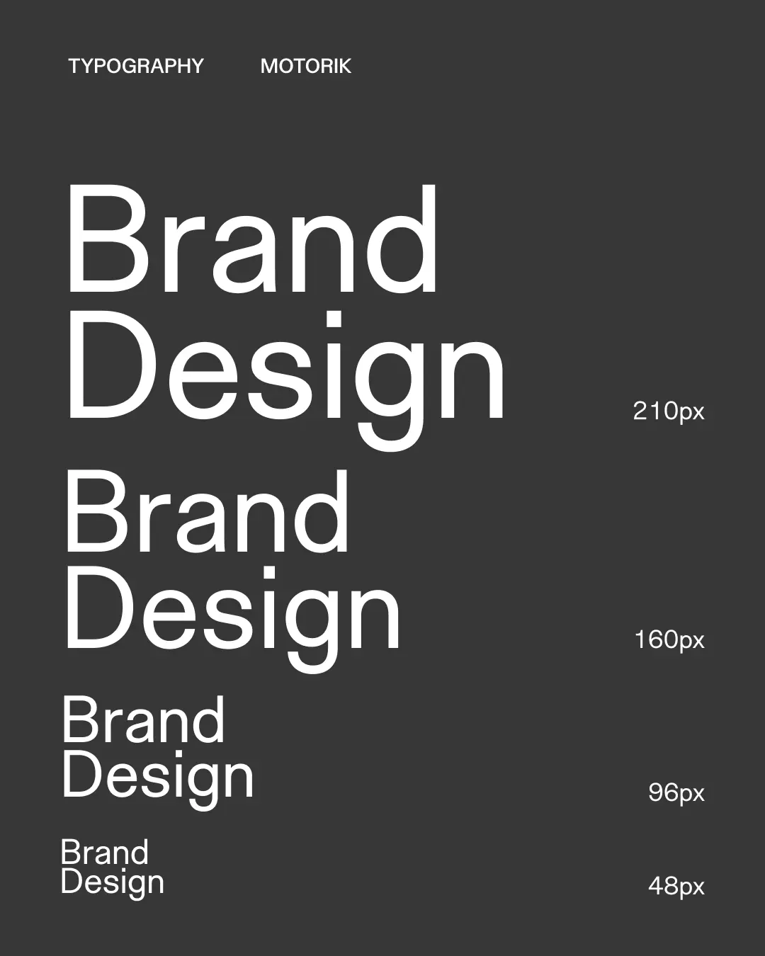 Brand Design