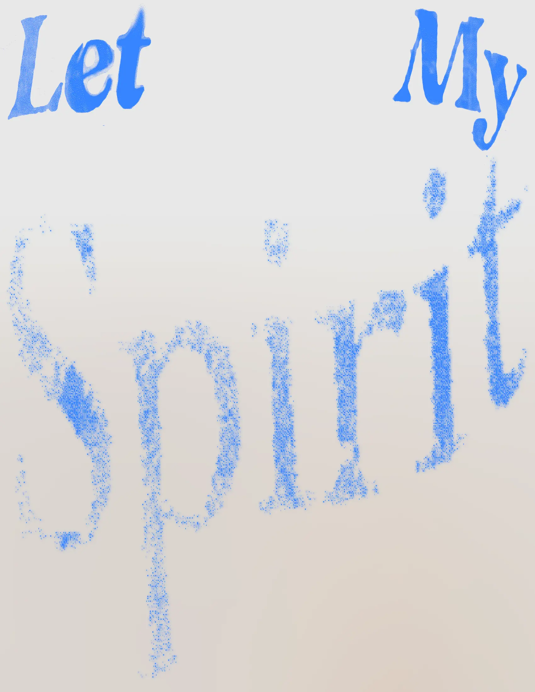 Spirit Typography